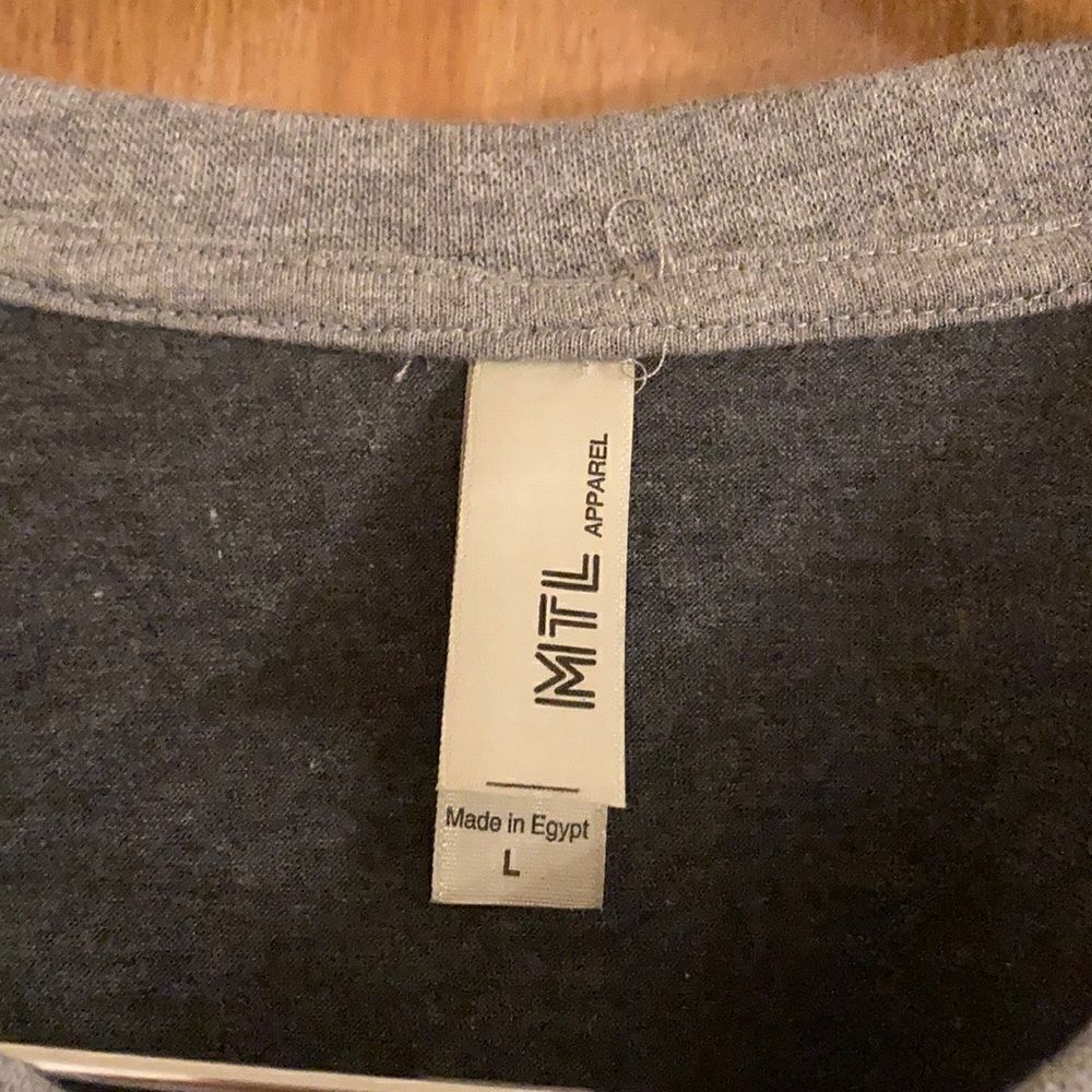 Made To Live Apparel L/S Baseball Shirt - Picture 3 of 5